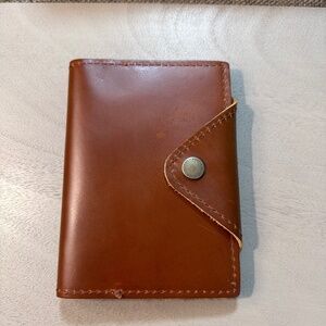 Portland Leather Goods journal